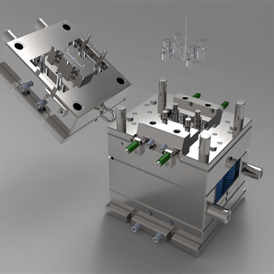 Plastic Injection Molding6