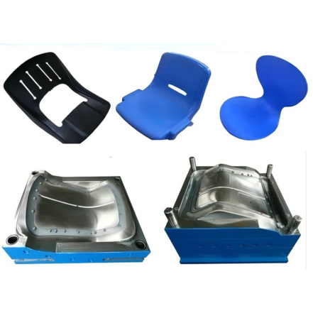 Plastic-Injection-Molding-Seat-Molds