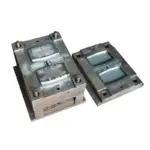 SZOMK-High-quality-S136H-Steel-MOLD-two-cavity-with-UL-V0-certificate-part